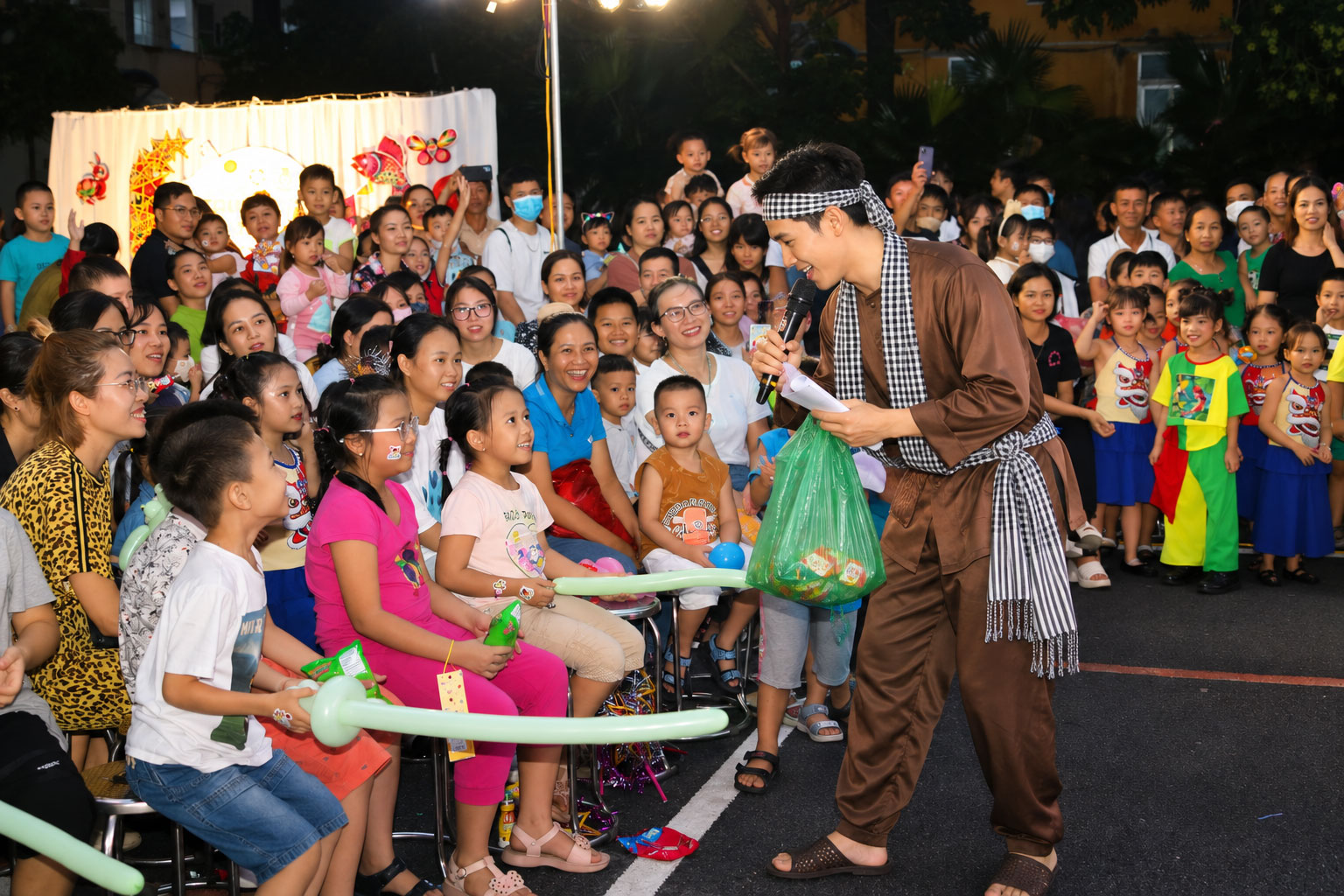 VioParty đồng hành trong sự kiện Trung Thu